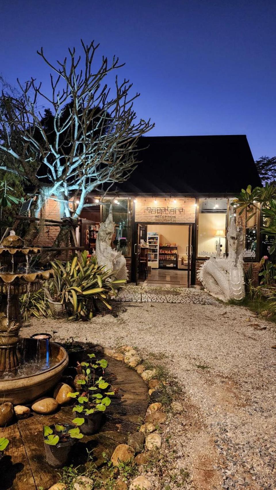Naga Tara Boutique Resort パヤオ エクステリア 写真