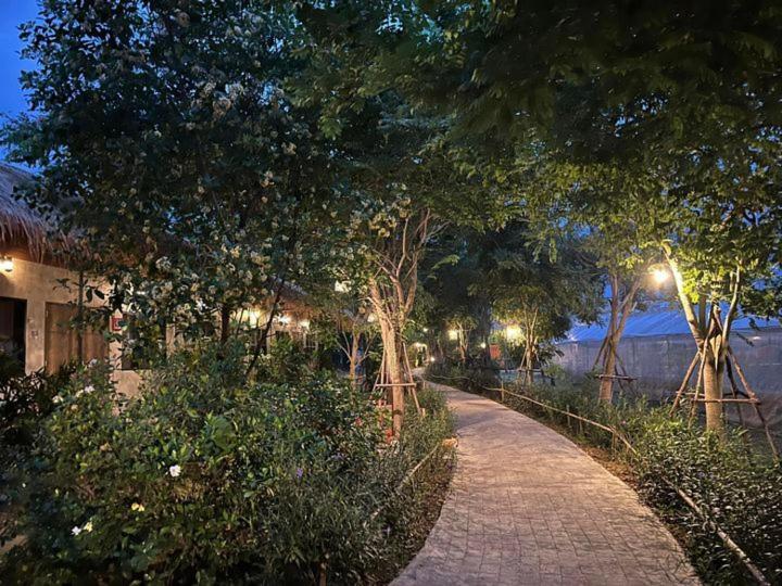 Naga Tara Boutique Resort パヤオ エクステリア 写真