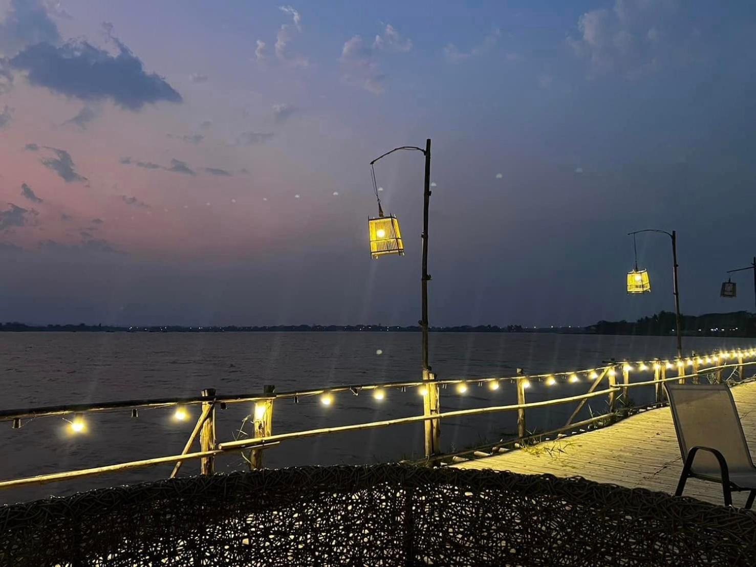 Naga Tara Boutique Resort パヤオ エクステリア 写真