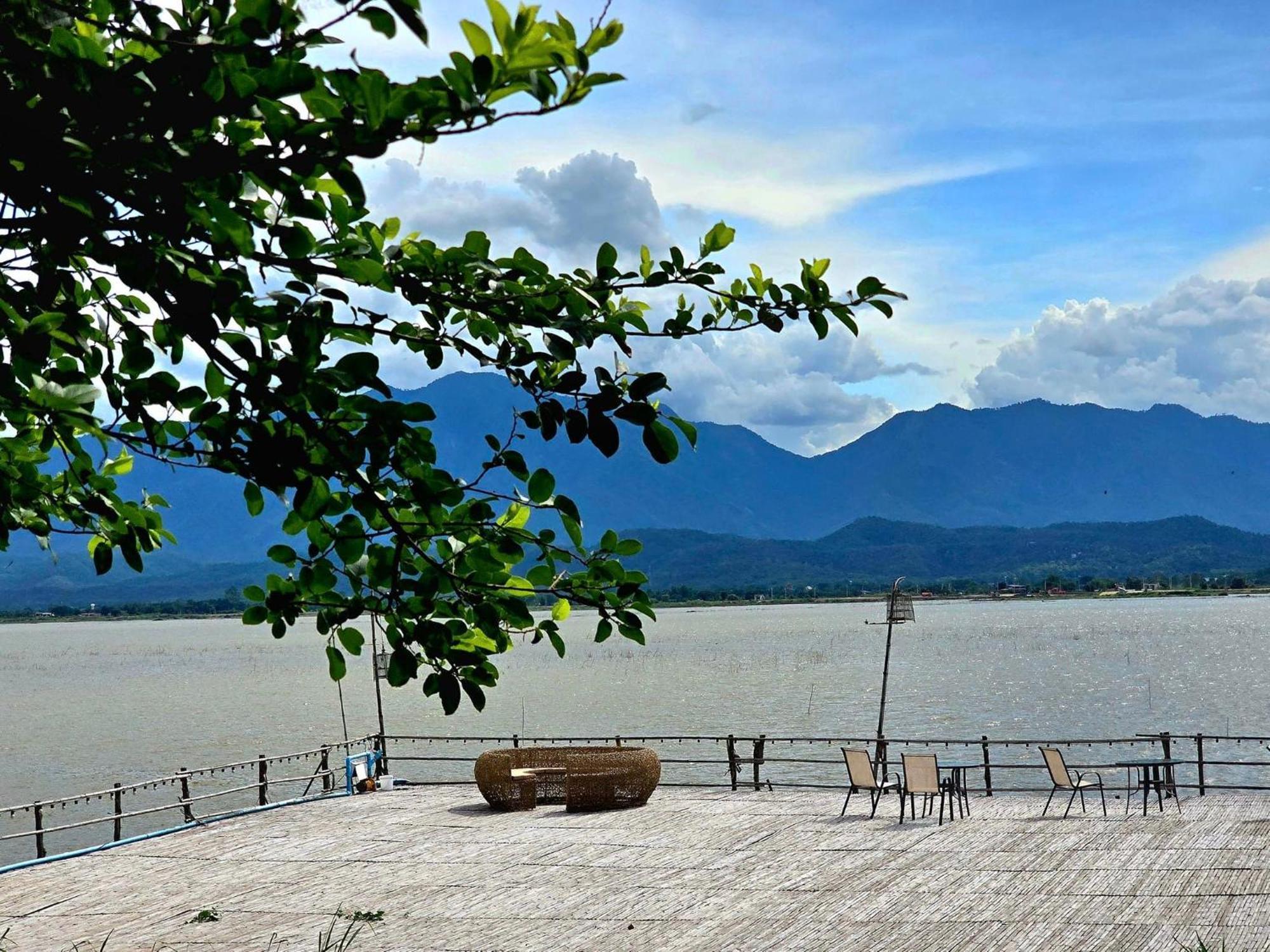 Naga Tara Boutique Resort パヤオ エクステリア 写真