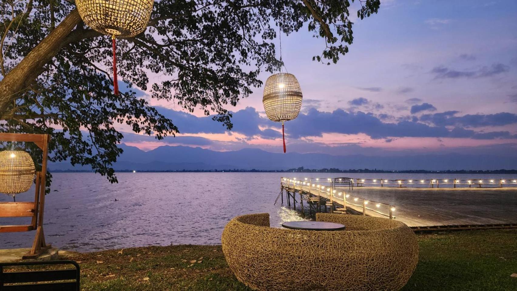 Naga Tara Boutique Resort パヤオ エクステリア 写真