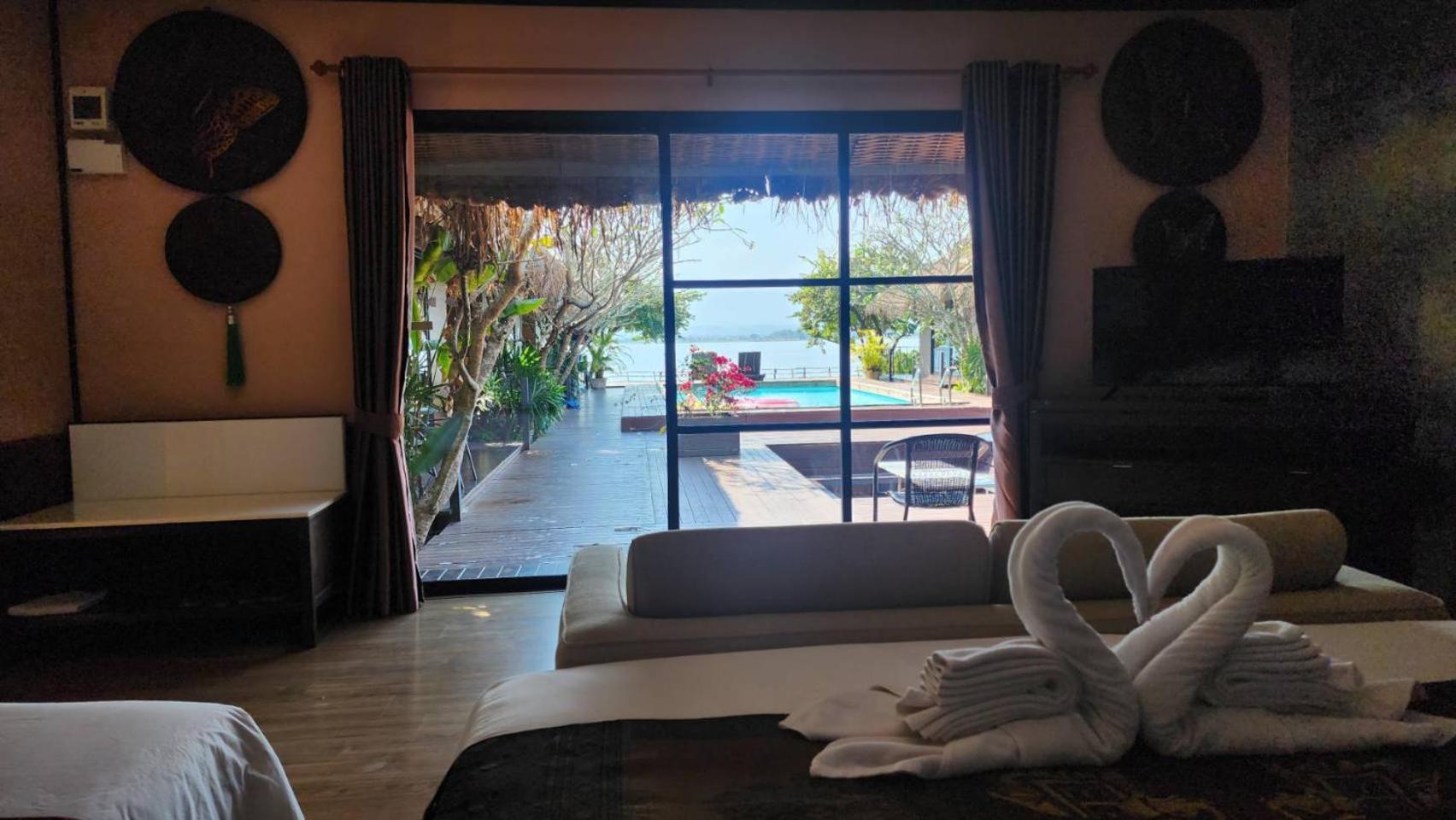Naga Tara Boutique Resort パヤオ エクステリア 写真